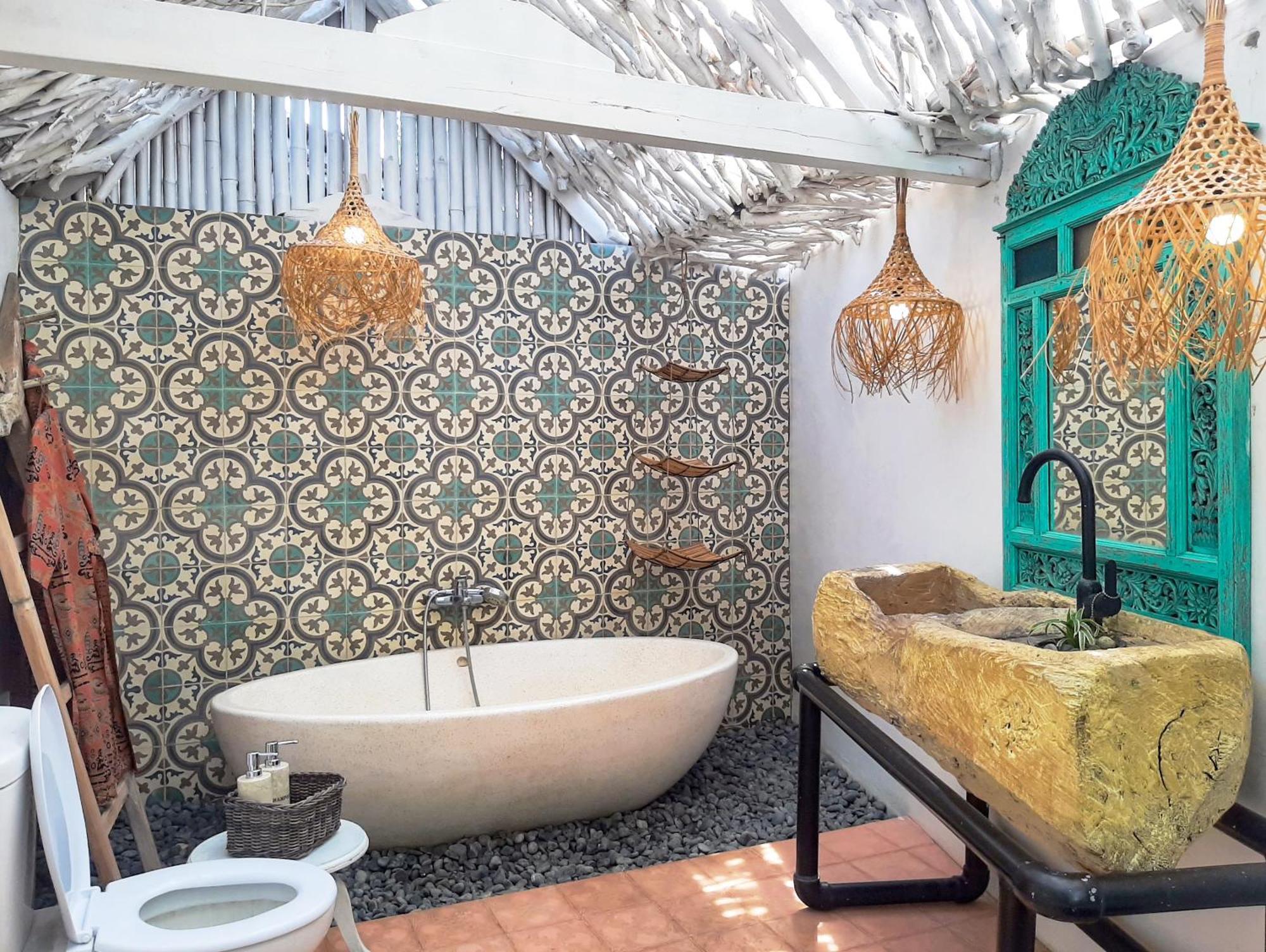 Janur Bungalow Magelang Room photo
