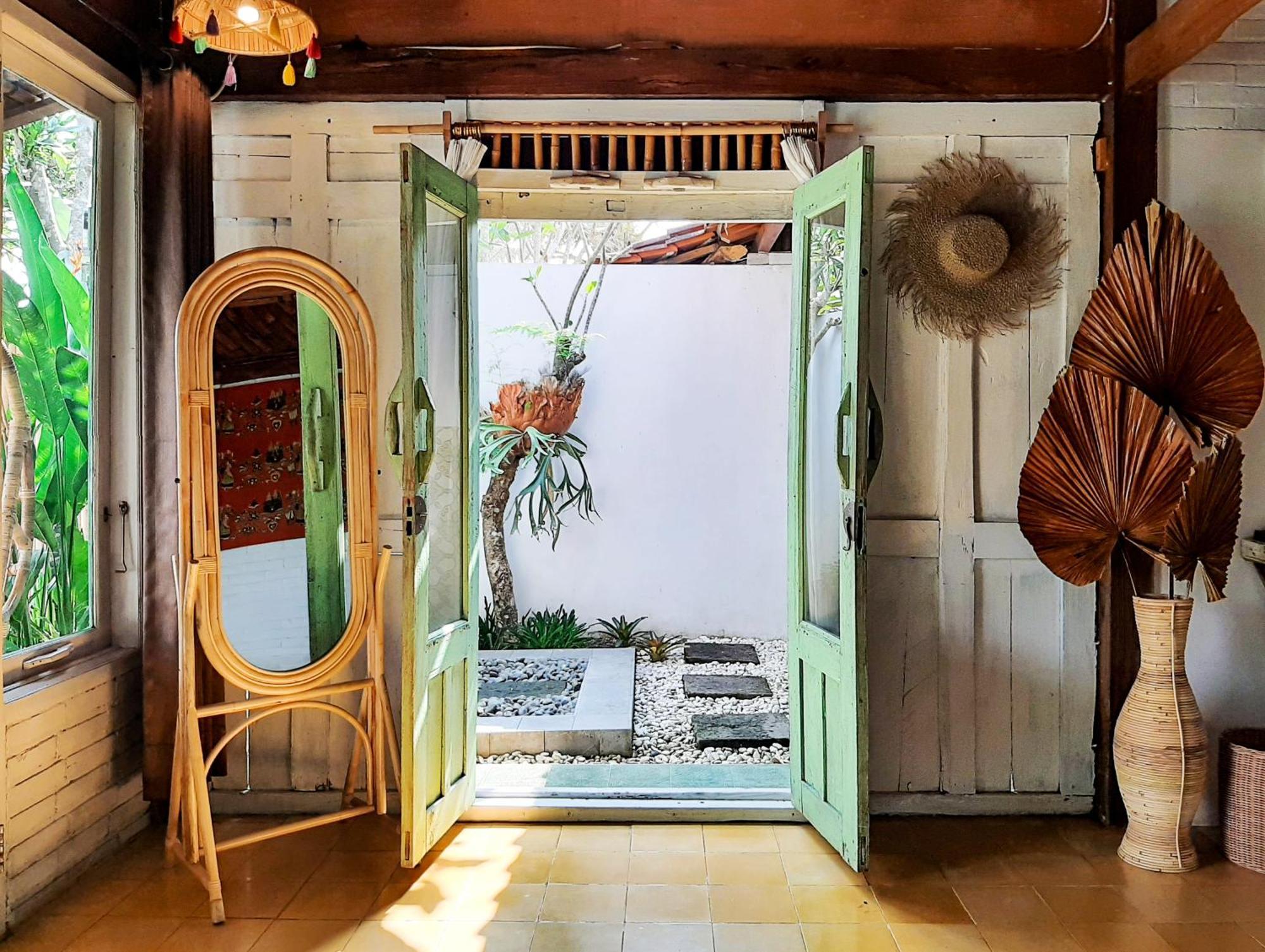 Janur Bungalow Magelang Room photo
