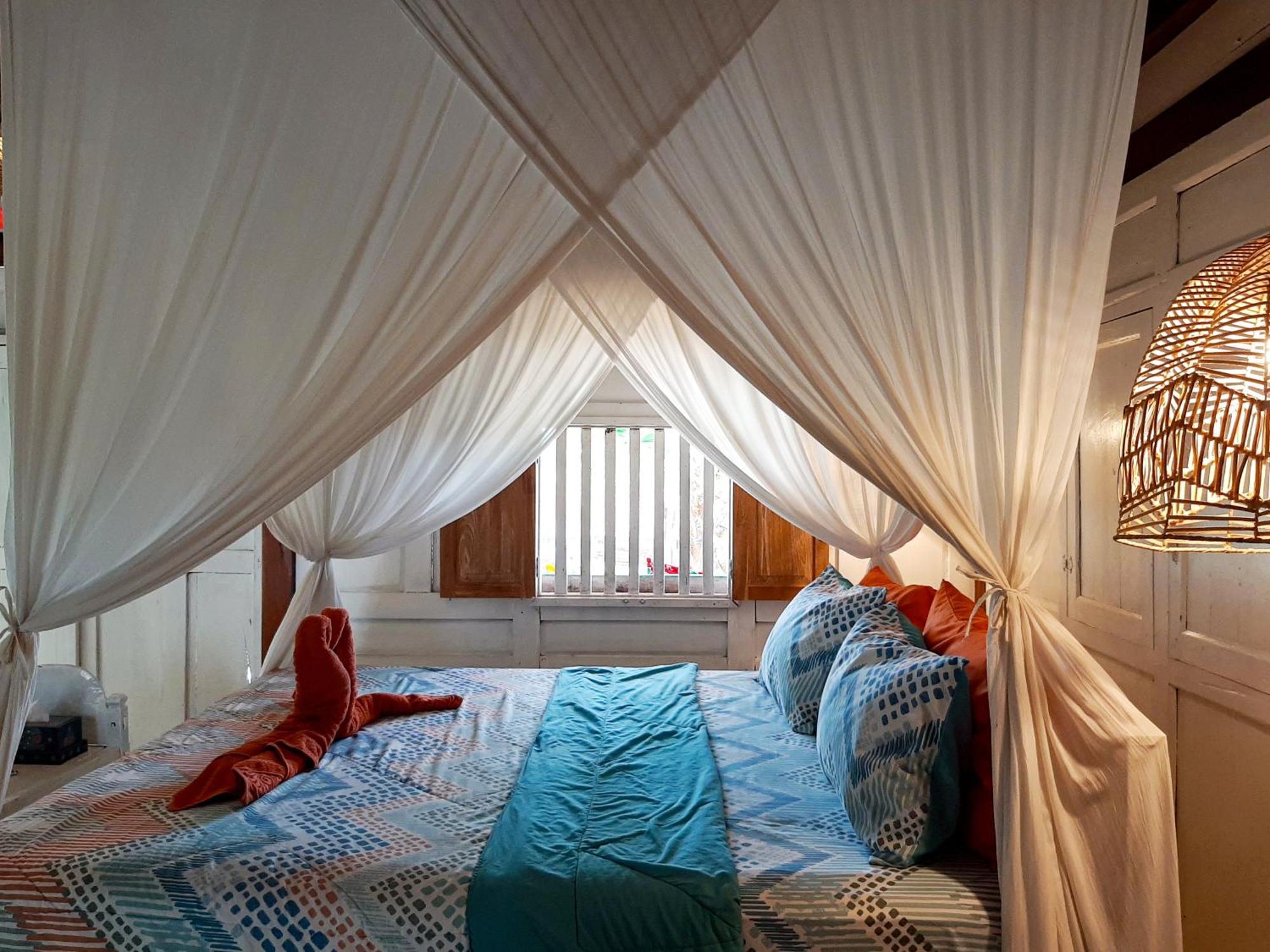 Janur Bungalow Magelang Room photo