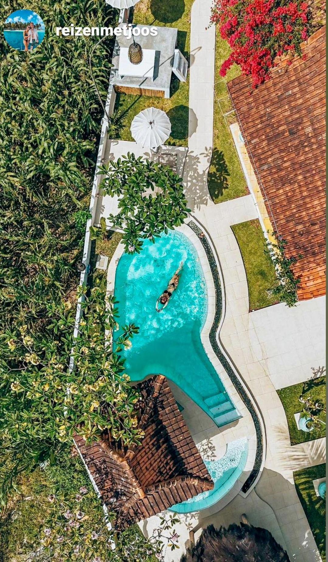 Janur Bungalow Magelang Exterior photo
